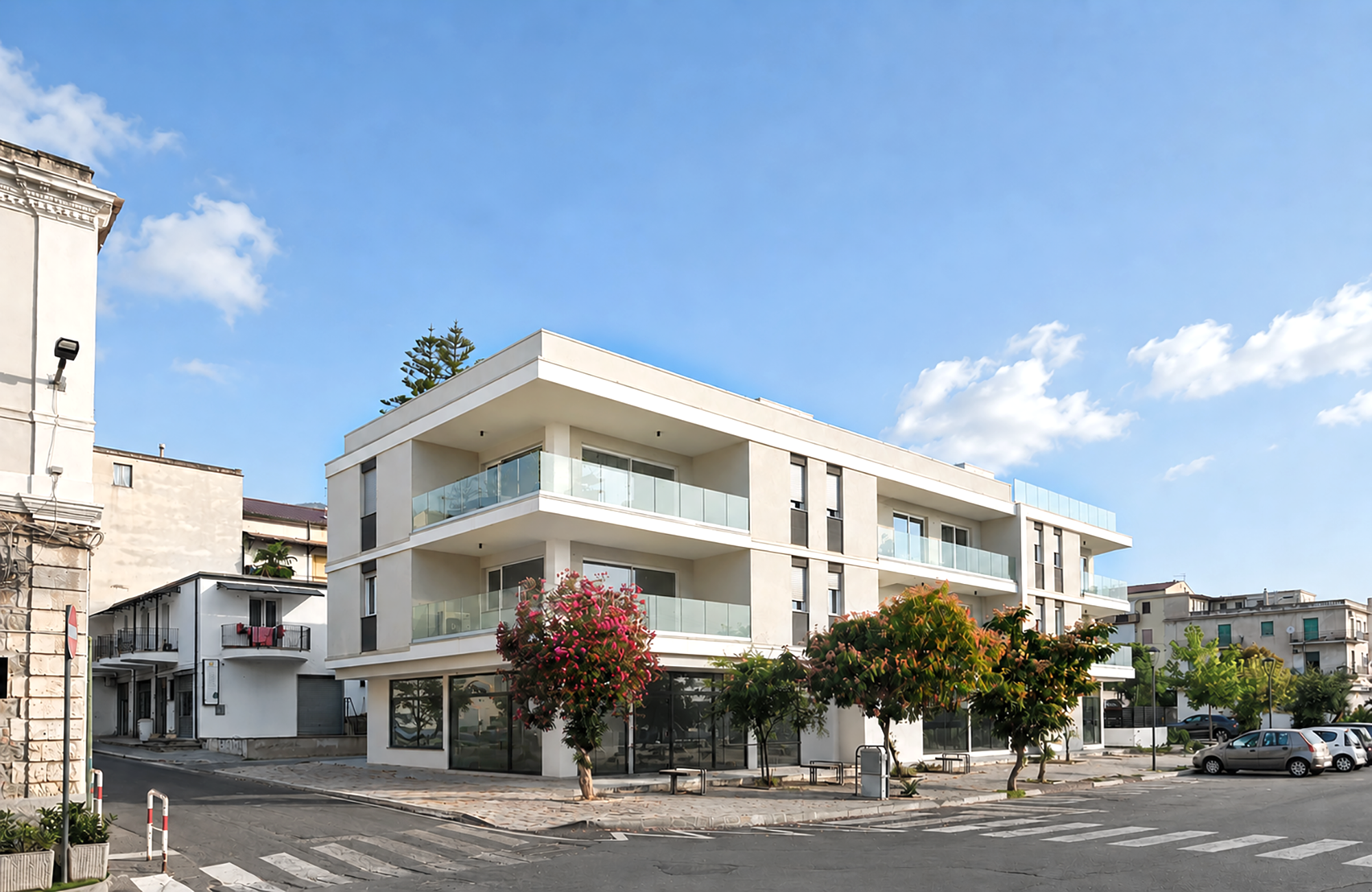 CONDOMINIO LA STAZIONE